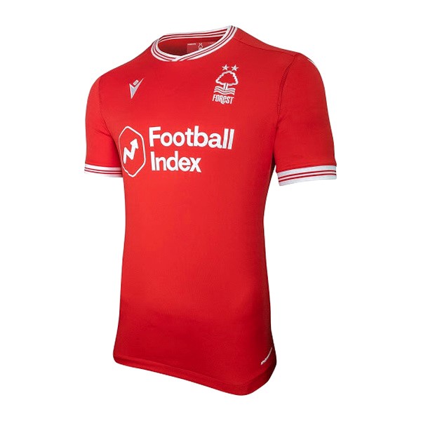 Thailande Maillot Football Nottingham Forest Domicile 2020-21 Rouge